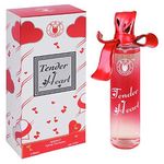 Buy W.O.W Tender Heart Spray For Men (30 ml) - Purplle