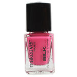 Buy Makeover Premium Nail Enamel Natural Pink 24 (9 ml) - Purplle