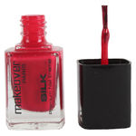 Buy Makeover Premium Nail Enamel Rosewood Reddish 28 (9 ml) - Purplle