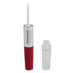Buy Makeover Long Lasting Lip Gloss Right Choice 15 (9 ml) - Purplle