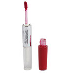 Buy Makeover Long Lasting Lip Gloss Hot Red 05 (9 ml) - Purplle