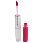Buy Makeover Long Lasting Lip Gloss Pink Wink 10 (9 ml) - Purplle