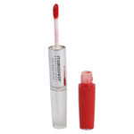 Buy Makeover Long Lasting Lip Gloss sunset 18 (9 ml) - Purplle