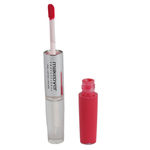 Buy Makeover Long Lasting Lip Gloss French Pink 09 (9 ml) - Purplle