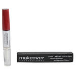 Buy Makeover Long Lasting Lip Gloss Twig 02 (9 ml) - Purplle