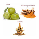 Buy BodyHerbals Ancient Ayurveda Neelibringadi Hair Oil (200 ml) - Purplle