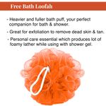 Buy BodyHerbals Ancient Ayurveda Brightening Booster Orange Shower Gel (200 ml) - Purplle