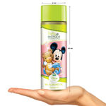 Buy Biotique Disney Baby Bio Almond Massage Oil (200 ml) - Purplle