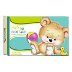 Buy Biotique  Baby  Almond Nourishing Soap (75 g) - Purplle