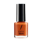 Buy Faces Canada Splash Nail Enamel - Do The Tango 55 (8 ml) - Purplle