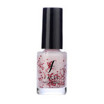 Buy Faces Canada Nail Lacquer Kit Love Struck Collection (18 ml) - Purplle