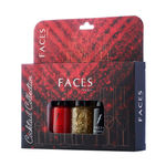 Buy Faces Canada Nail Lacquer Kit Cocktail Collection (18 ml) - Purplle
