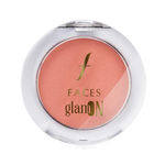 Buy Faces Canada Glam On Perfect Blush Cinnamon 07 (5 g) - Purplle