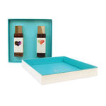 Buy All Good Scents Floral Duo Fragrance Set For Her Chic (50 ml) + Tender (50 ml) - Purplle