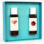 Buy All Good Scents Fruity & Amber Duo Fragrance Set For Her Radiant (50 ml) + Chic (50 ml) - Purplle