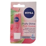 Buy Nivea Lip Care Fruity Shine Pink Guava (4.8 g) - Purplle