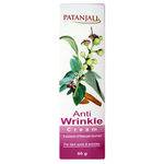 Buy Patanjali Anti Wrinkle Cream (50 g) - Purplle