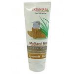 Buy Patanjali Aloevera Multani Mitti Face Pack (60 ml) - Purplle