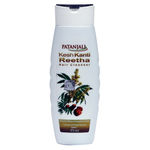 Buy Patanjali Kesh Kanti Hair Cleanser Reetha (200 ml) - Purplle