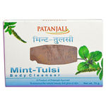 Buy Patanjali Mint Tulsi Body Cleanser (75 g) - Purplle