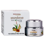 Buy Patanjali Saundarya Anti Aging Cream (15 g) - Purplle