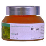 Buy Iraya Basil Gel Skin Soother (50 g) - Purplle