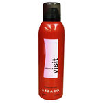 Buy Azzaro Visit Perfumed Deodorant Body Spray (200 ml) - Purplle