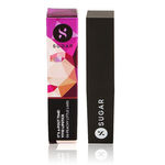 Buy SUGAR Cosmetics It's A-Pout Time! Vivid Lipstick - 06 Peachy Little Liars (Nude Pink) - Purplle