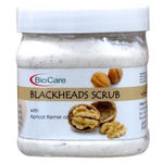 Buy Biocare Blackhead Scrub (500 ml) - Purplle