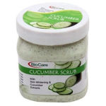 Buy Biocare Face Scrub Cucumber Scrub (500 ml) - Purplle
