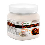 Buy Biocare Face And Body Cream Cocoa Butter (500 ml) - Purplle