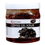 Buy Biocare Coffee Gel Scrub (500 ml) - Purplle