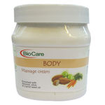 Buy Biocare Body Massage Cream (500 ml) - Purplle