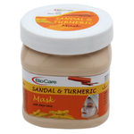 Buy Biocare Sandal & Turmeric Mask (500 ml) - Purplle