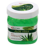 Buy Biocare Face & Body Aloe Vera Skin Purifying Gel (500 ml) - Purplle
