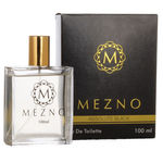 Buy Mezno Absolute Black EDT Perfume (100 ml) - Purplle