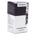 Buy Hair4Real Hair Fiber Dark Brown (12 g) - Purplle