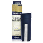 Buy Nanogen Hair Fiber Dark Brown (30 g) - Purplle