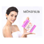 Buy Mond'Sub Anti-Wrinkle & Moisturizing Face Mask Sheet Pack Of 8 - Purplle