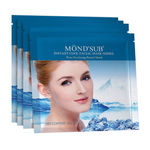 Buy Mond'Sub Pore Purifying Face Mask Sheet Pack Of 4 - Purplle