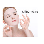 Buy MondSub Vitamin C Whitening Face Mask Sheet Pack Of 4 - Purplle