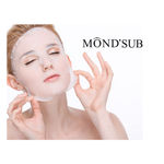 Buy MondSub Flawless Whitening Bio-Cellulose Face Mask Pack Of 4 - Purplle