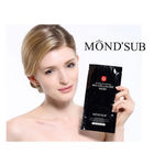 Buy MondSub Wrinkles Smoothening Bio-Cellulose Face Mask Pack Of 4 - Purplle