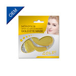 Buy Mond'Sub Gold Eye Mask - Purplle