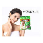 Buy Mond'Sub Rose Seed Seaweed Face Mask Sheet Pack Of 12 - Purplle