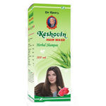 Buy Dr.Rao's Keshovin Hair Wash(200 ml) - Purplle