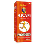 Buy Dr.Rao's ARAM Pain-Relief Oil (100 ml) - Purplle