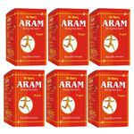 Buy Dr.Rao's ARAM Pain-Relief Balm (10 g) (Pack of 6) - Purplle