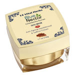 Buy Blue Nectar Anti Ageing Sandalwood & Saffron Face Cream For Women (50 g) - Purplle