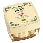 Buy Blue Nectar Brightening & Radiance Green Apple Face Cream For Women (50 g) - Purplle